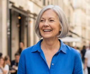 Margaret, 67, Retired Teacher | Florida, USA